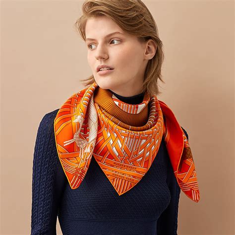 most famous hermès scarf designs.